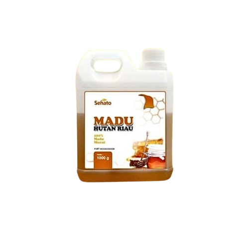 

Sehato - Madu Hutan Riau Isi 1kg