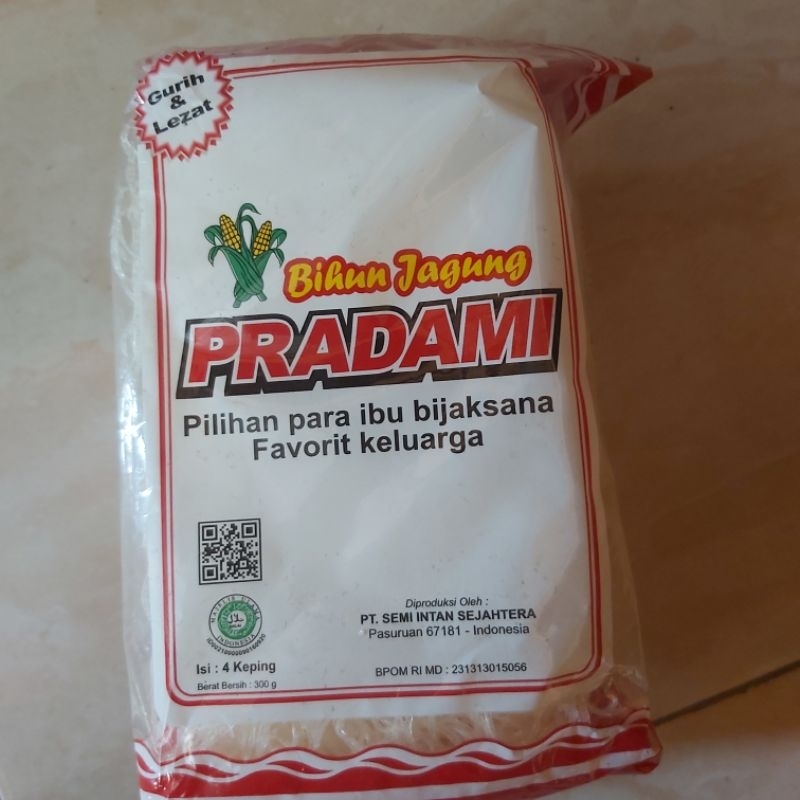 

Bihun Jagung PRADAMI 300g