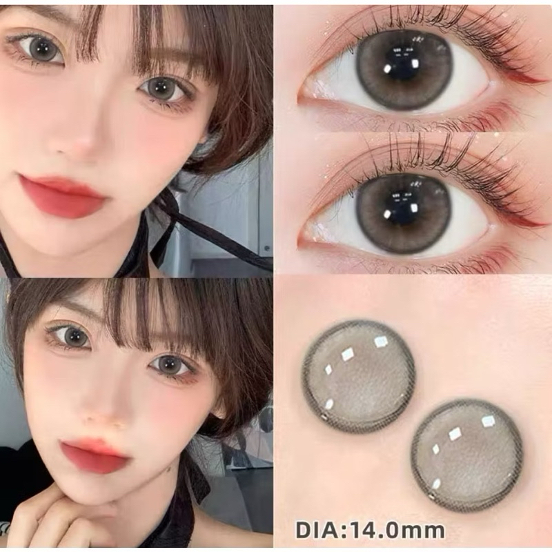 Mysticeyes Softlens 14.5MM Normal