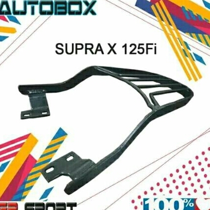 BREKET MONORACK GP SUPRA X 125FI