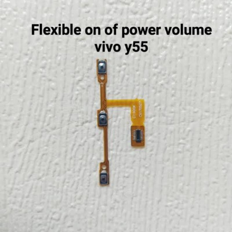 Fleksibel Tombol Vivo y55