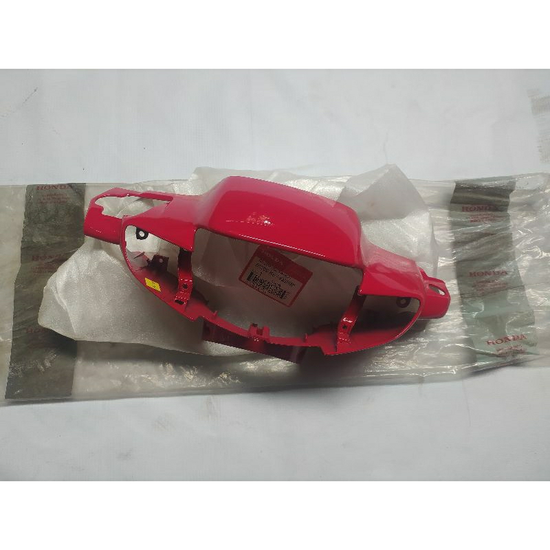 Batok Lampu Honda SUPRA X XX V Merah Original Baru 53205-KEV-830FMK