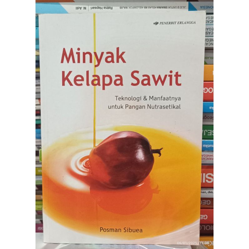 MINYAK KELAPA SAWIT