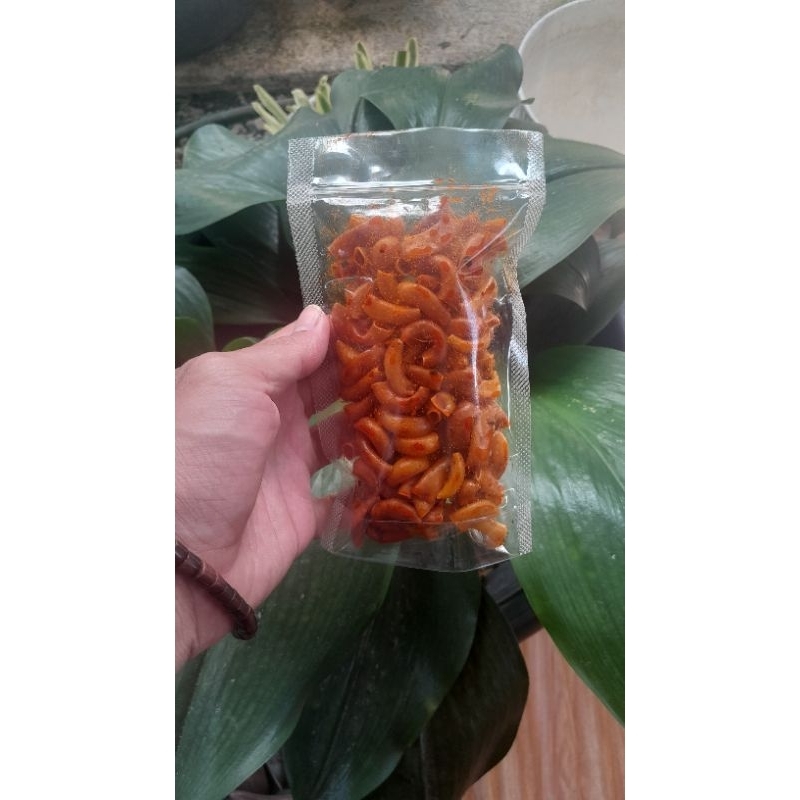 

Makroni Cikruh Jeruk Gurih 50gram