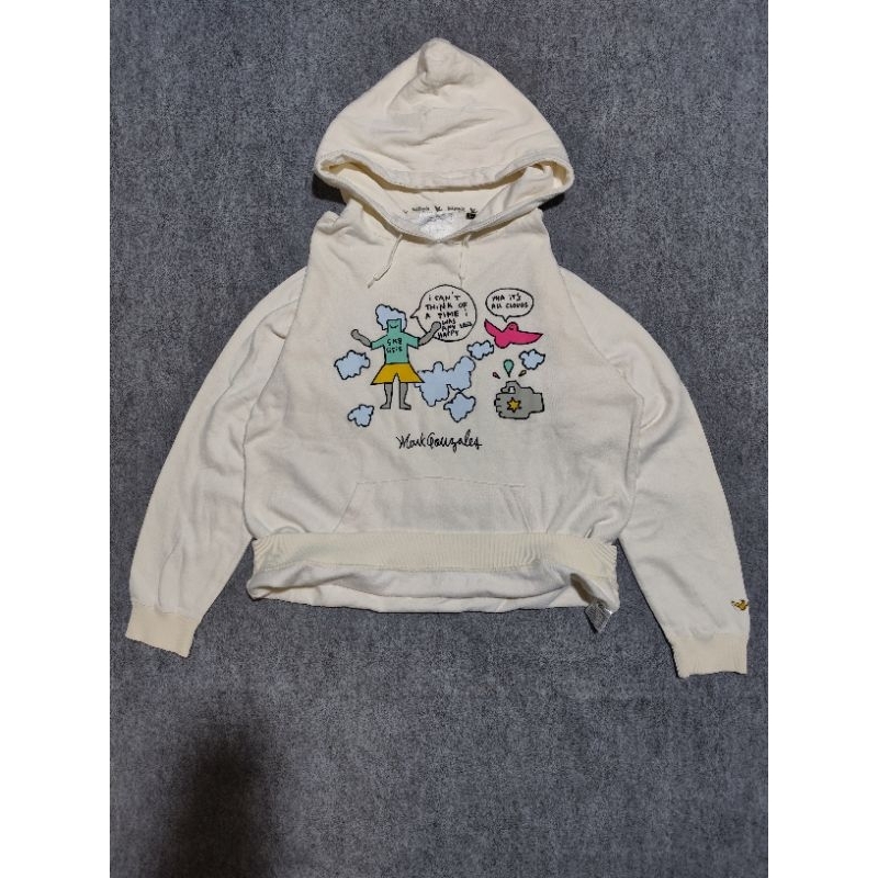 Hoodie Mark Gonzales