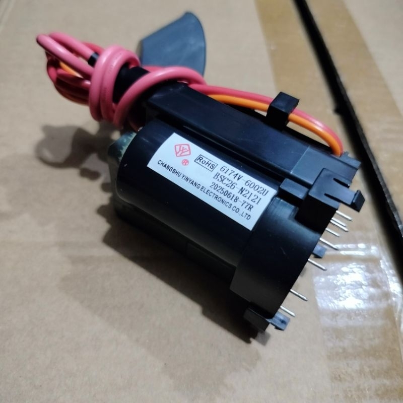 FLYBACK TV LG BSC 26-N2121 _ 6174V-6002U Original