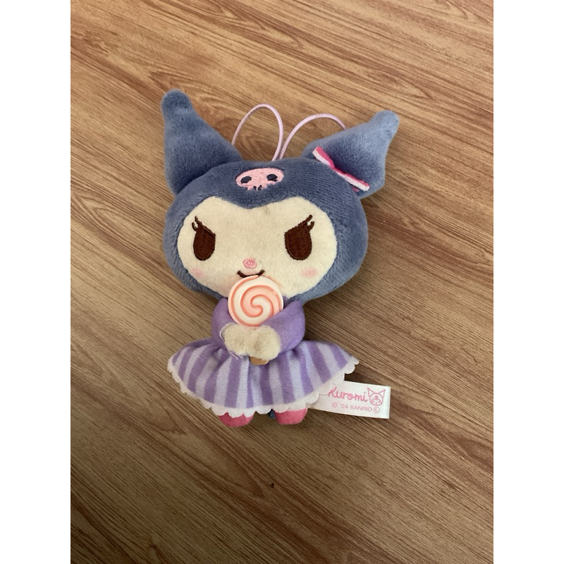 gantungan boneka kuromi