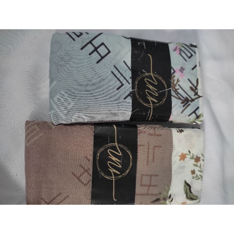 jilbab korean lasercut