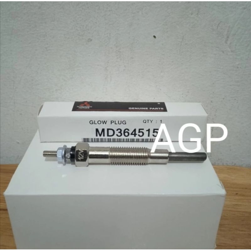 Busi Pemanas Glow Plug L200 Strada Triton 2.8