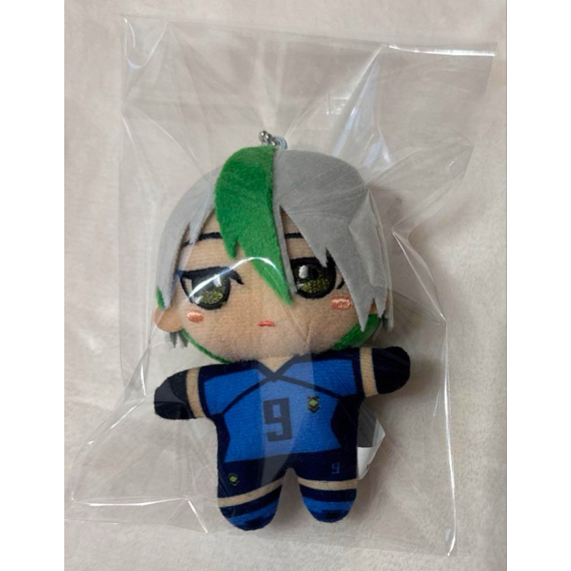 (PRE ORDER) Bluelock Exhibition Plush: Otoya
