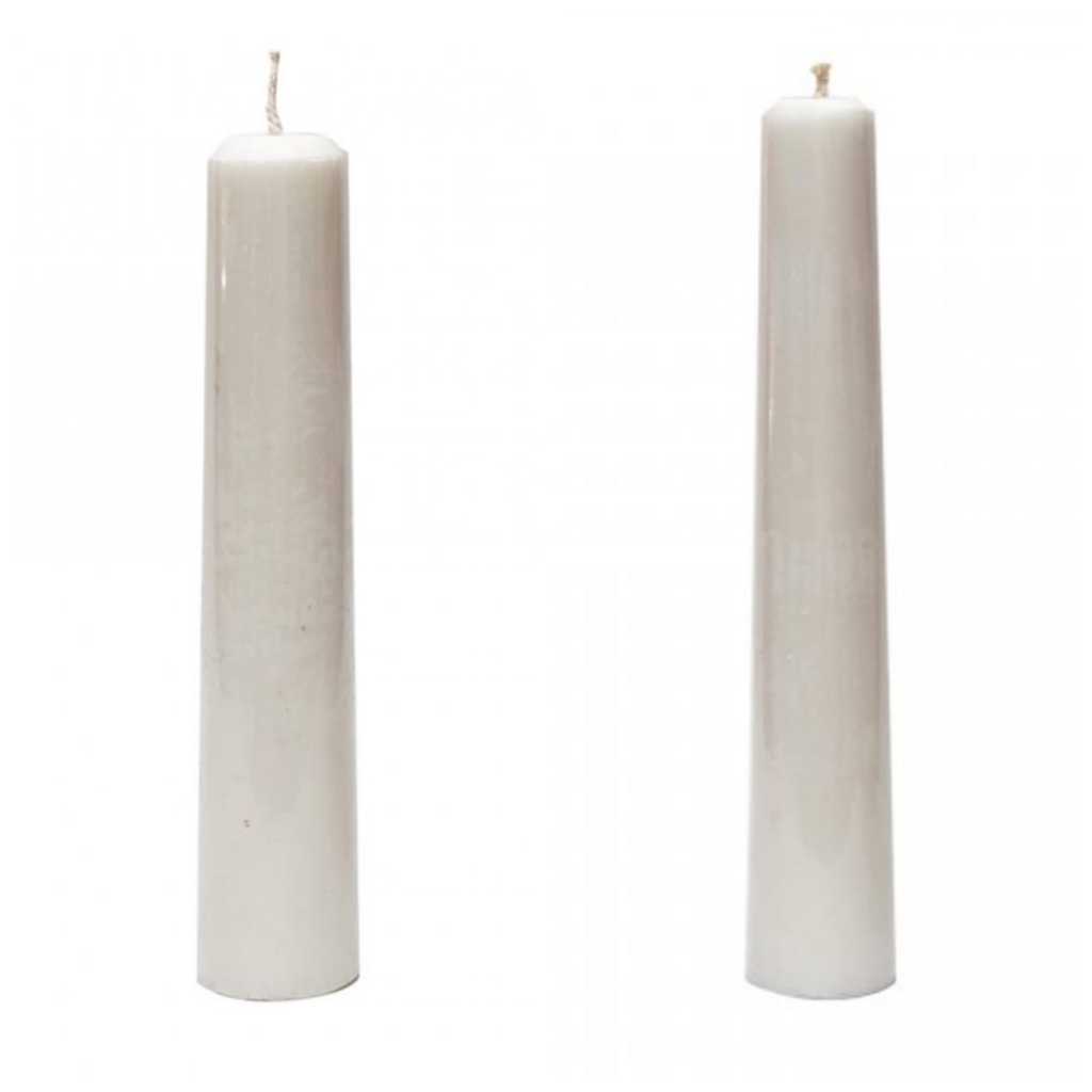 Lilin Altar Polos DBL Besar Jumbo Lilin Polos  Lilin Doa Lilin Misa Lilin Altar Lilin Lancip Lilin G