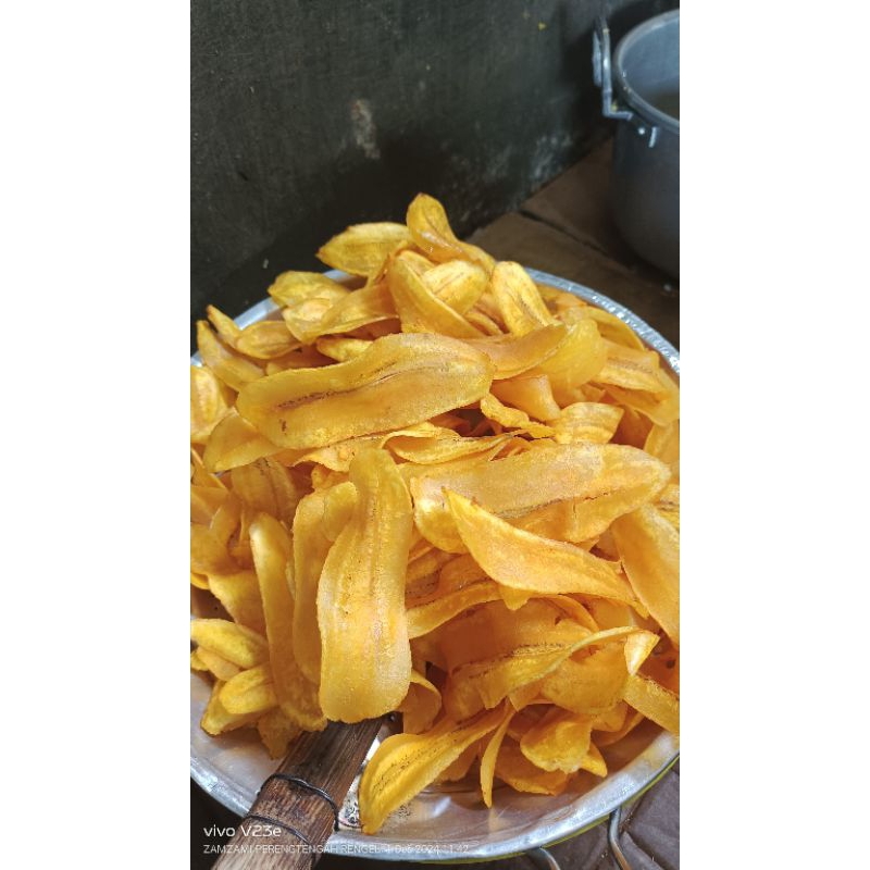 

Keripik Pisang 250gr