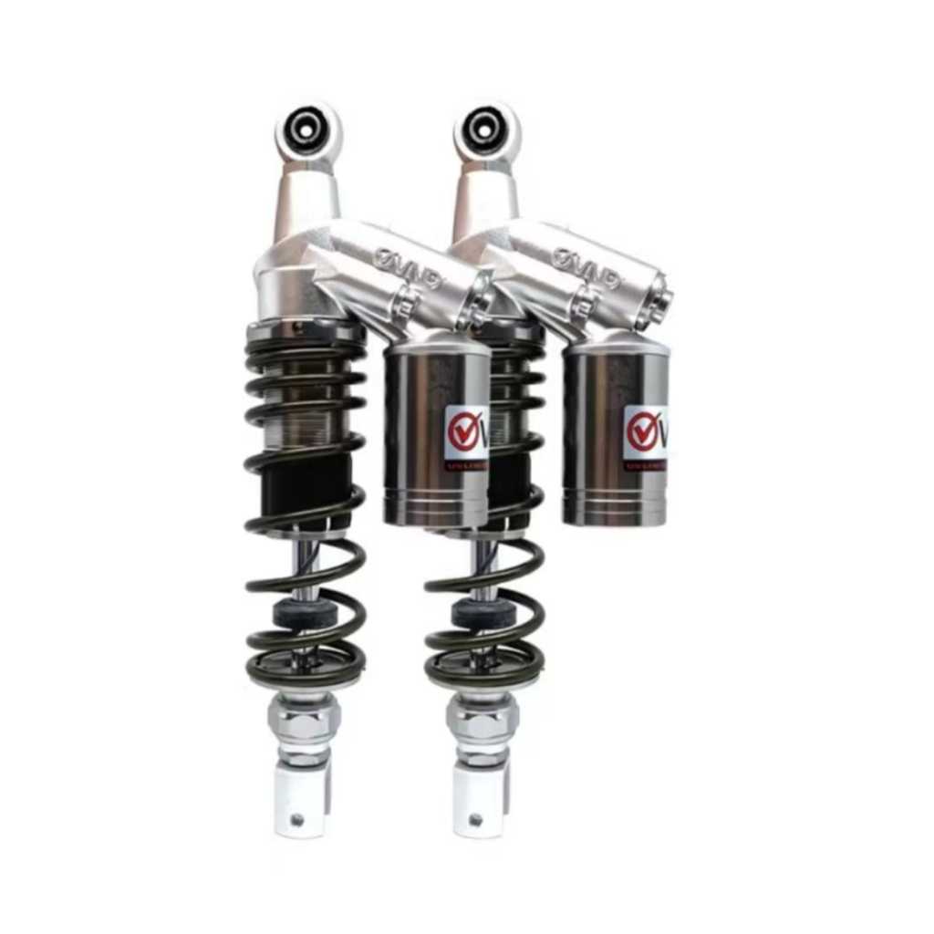 VND Shockbreaker Tabung Atas AK 111 B1 335mm Nmax 155/ PCX 150 Lokal