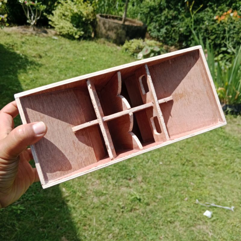 Box CLA 3 Inch Double