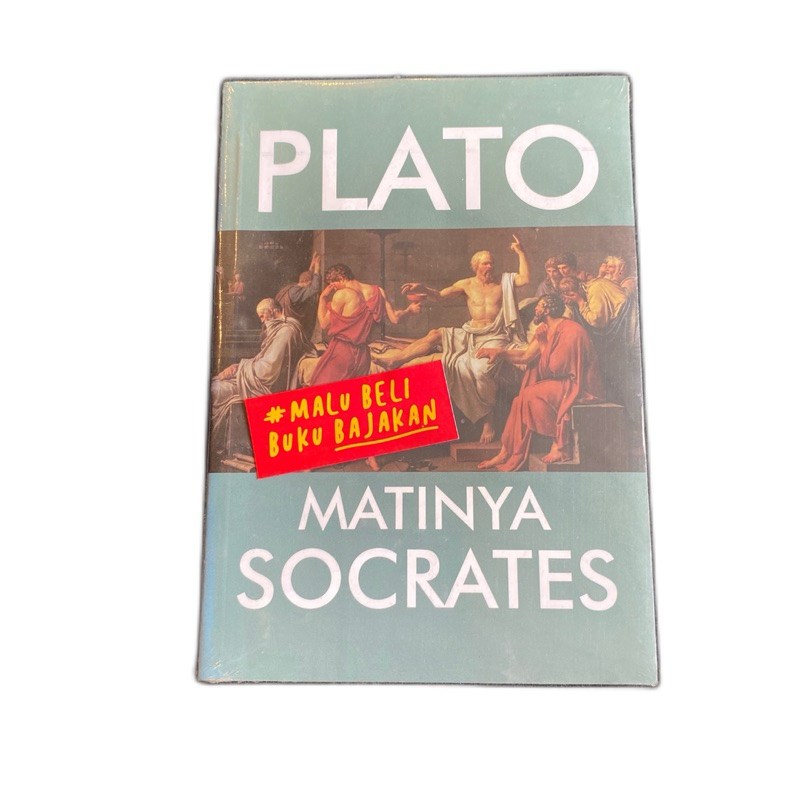 PLATO - Matinya Socrates