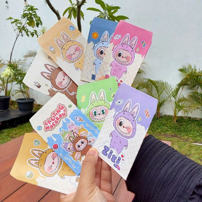 

PROMO Amplop Lebaran Idul Fitri 2025 Labubu Lucu