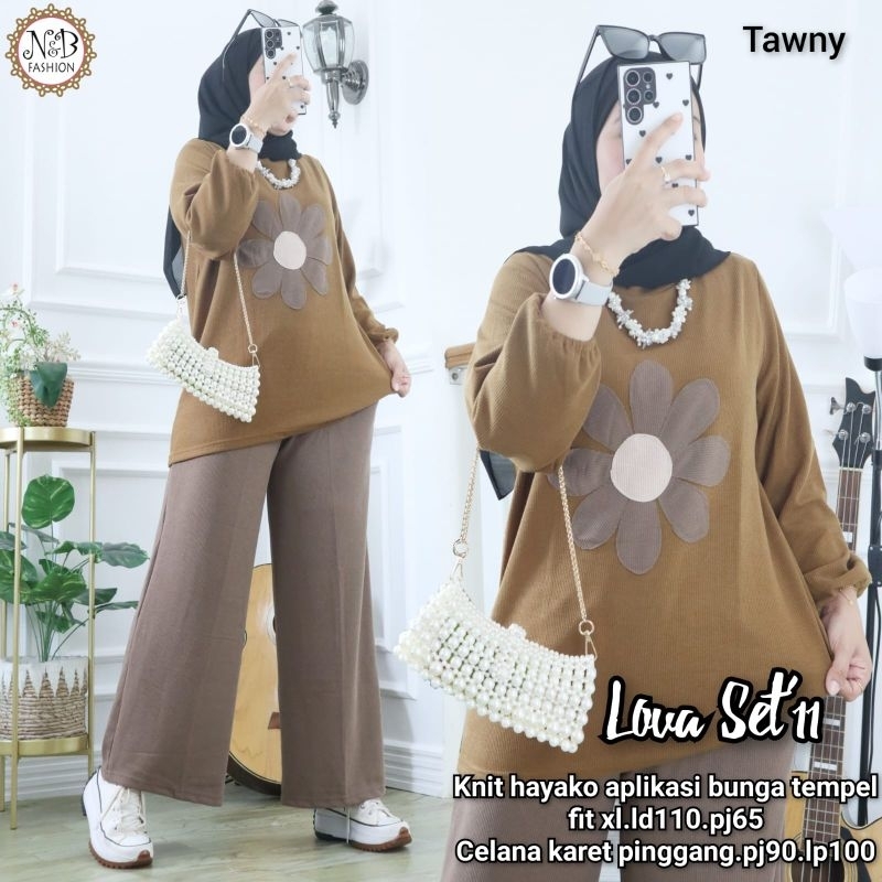 N&B Fashion Lova Set 'n