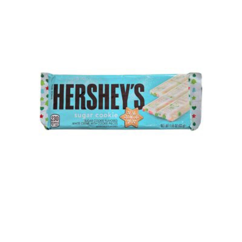 

Hersheys Sugar Cookie Chocolate Bar Hershey