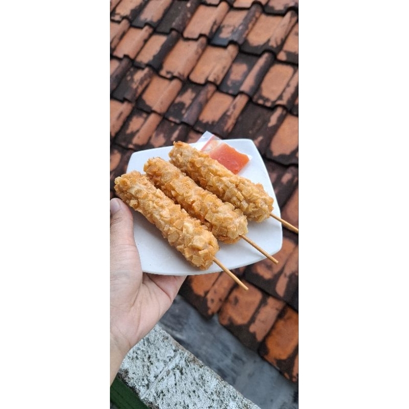 

sotang (sosis kentang)