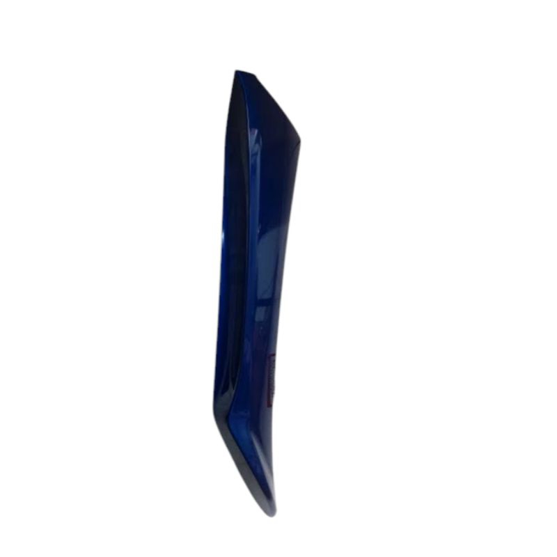 Cover Sayap luar kanan biru supra x 125 karbu(64430KTM850FMT) original ahm