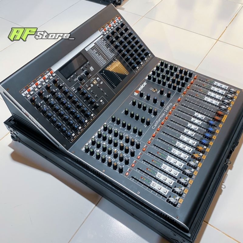 Mixer dB Voice California 10 Pro
