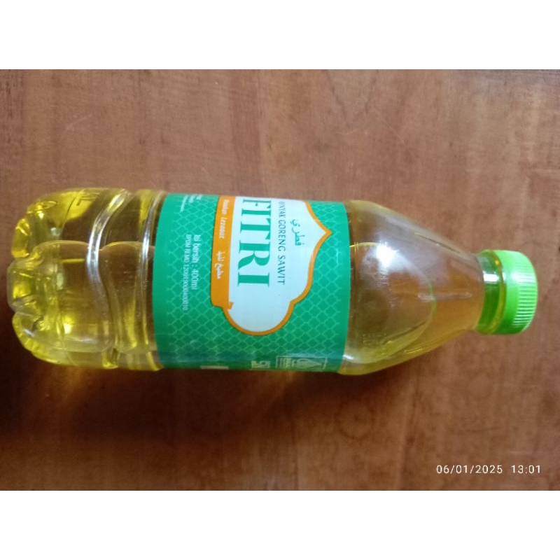 

minyak Fitri 400ml