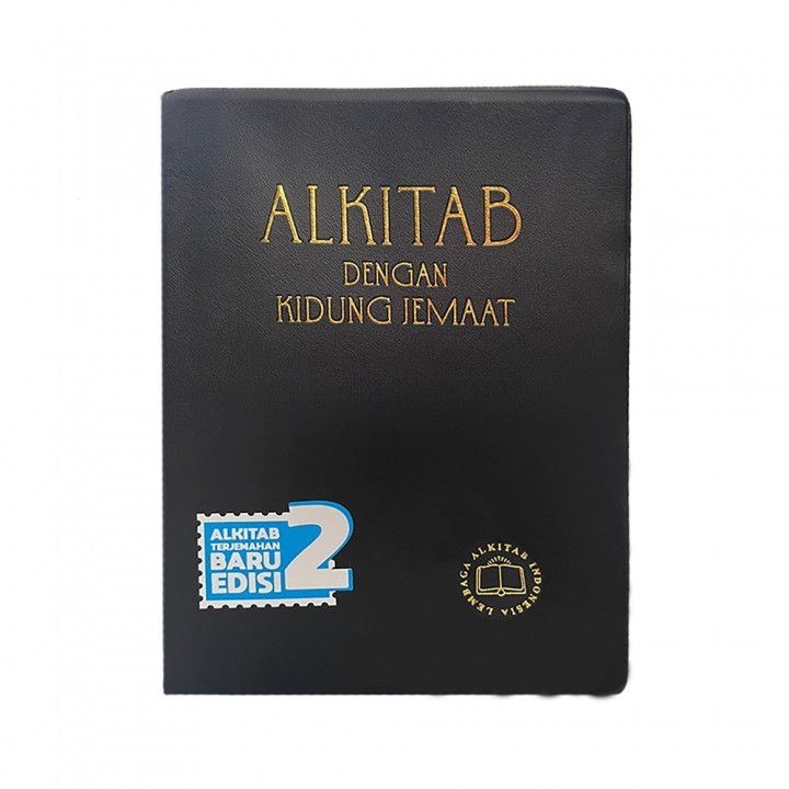 Alkitab kristen alkitab besar alkitab sedang Alkitab Kidung Jemaat Kristen TB 052 TI KJ Alkitab Roha