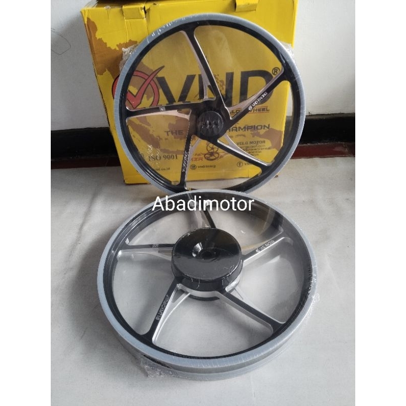 Velg racing VND KZR Vario 125/150 ring 17 velg kzr vnd