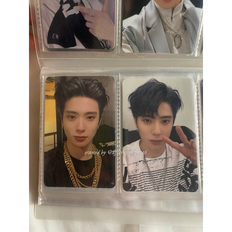 pc jaehyun neozone C & T neozone