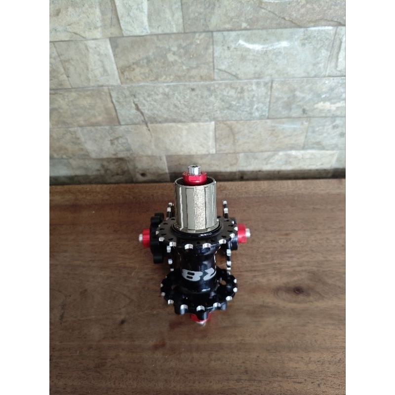 Hub Freehub Sepeda gunung. Sepeda lipat. Sepeda balap XLR8 Hole 32 Jangkrik