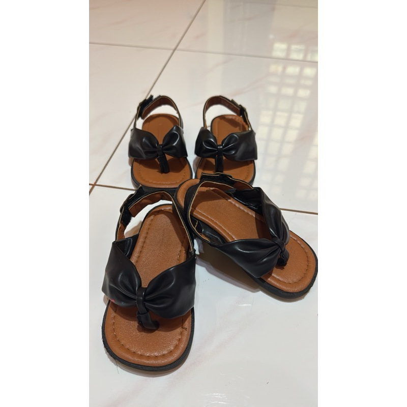 sandal anak preloved