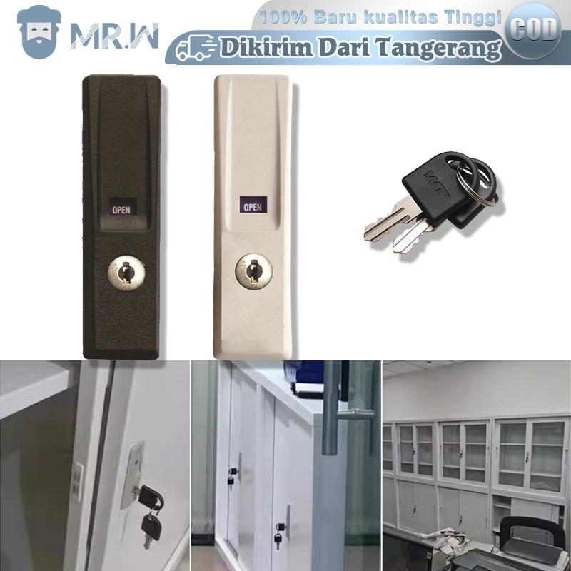 Kunci Pintu Lemari Sliding Geser Kunci Lemari Arsip Sliding Kunci Lemari Sliding Kunci Pintu Sliding