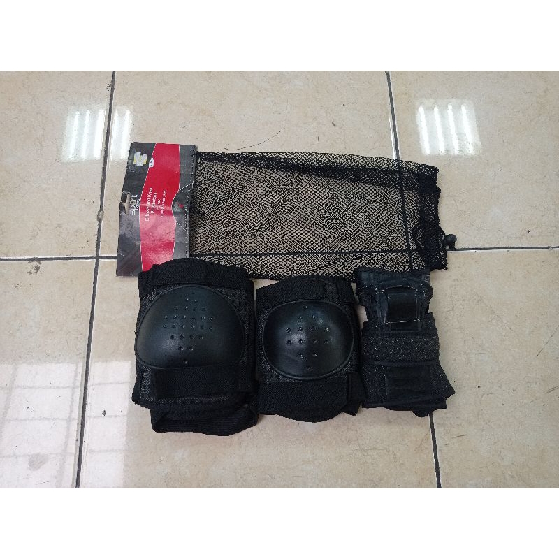 Skateboard protector pelindung xince size L bekas