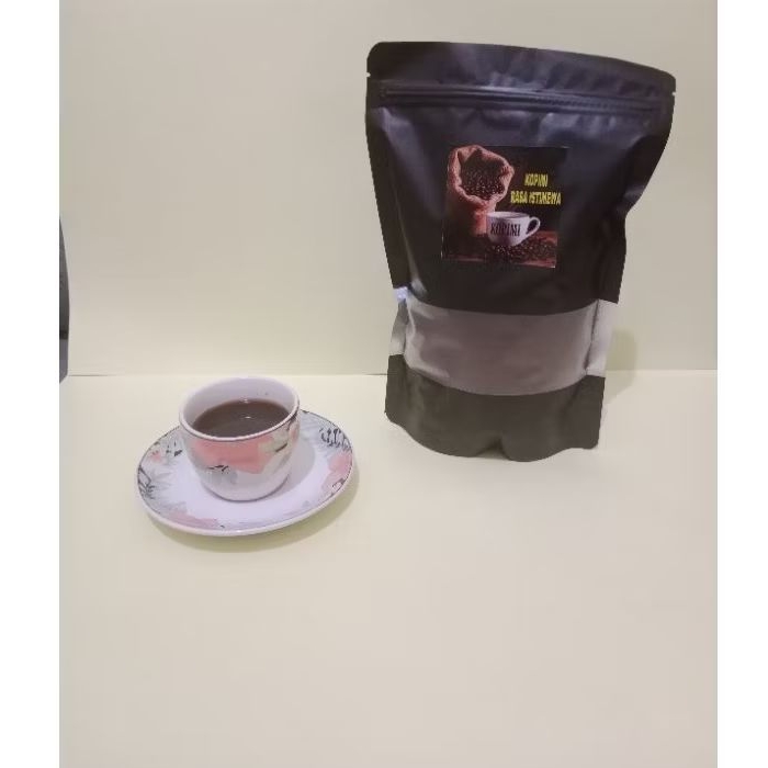 

kopi bubuk semendo 1/2kg