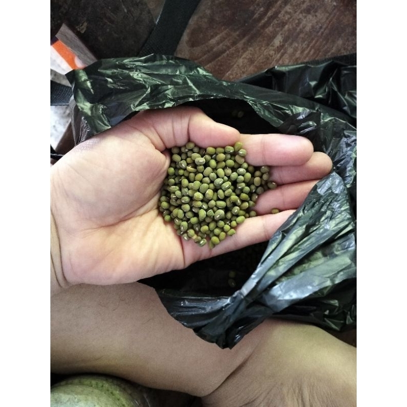 

1kg kacang hijau