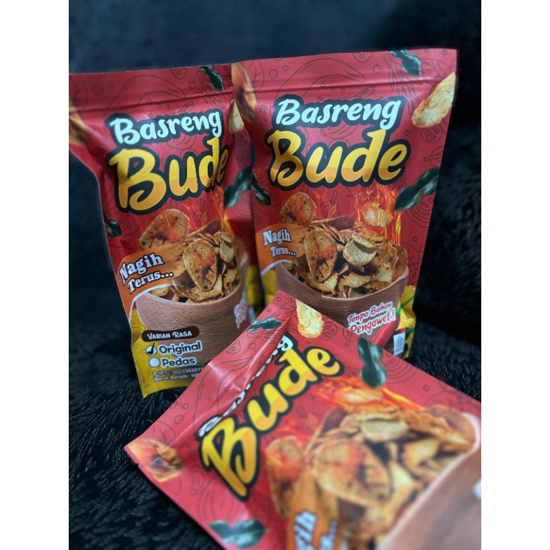 

Basreng Bude