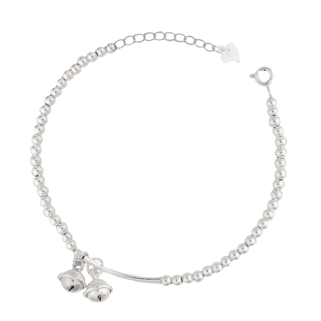 Dear Me - Mirella Bracelet (925 Sterling Silver) Gelang Perak Asli Aksesoris Unik