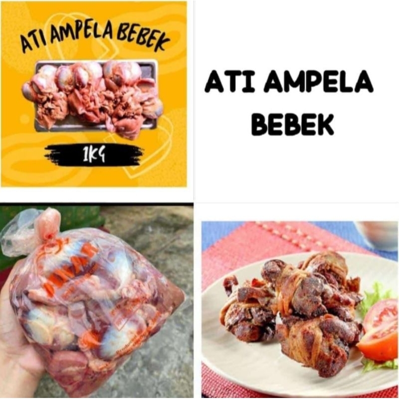 

Frozen Ati Ampela Bebek MURAH