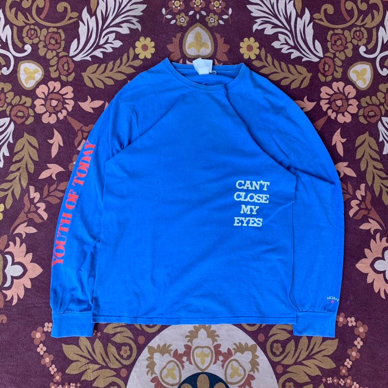 Long Sleeve Noah Nyc X Youth Of Today