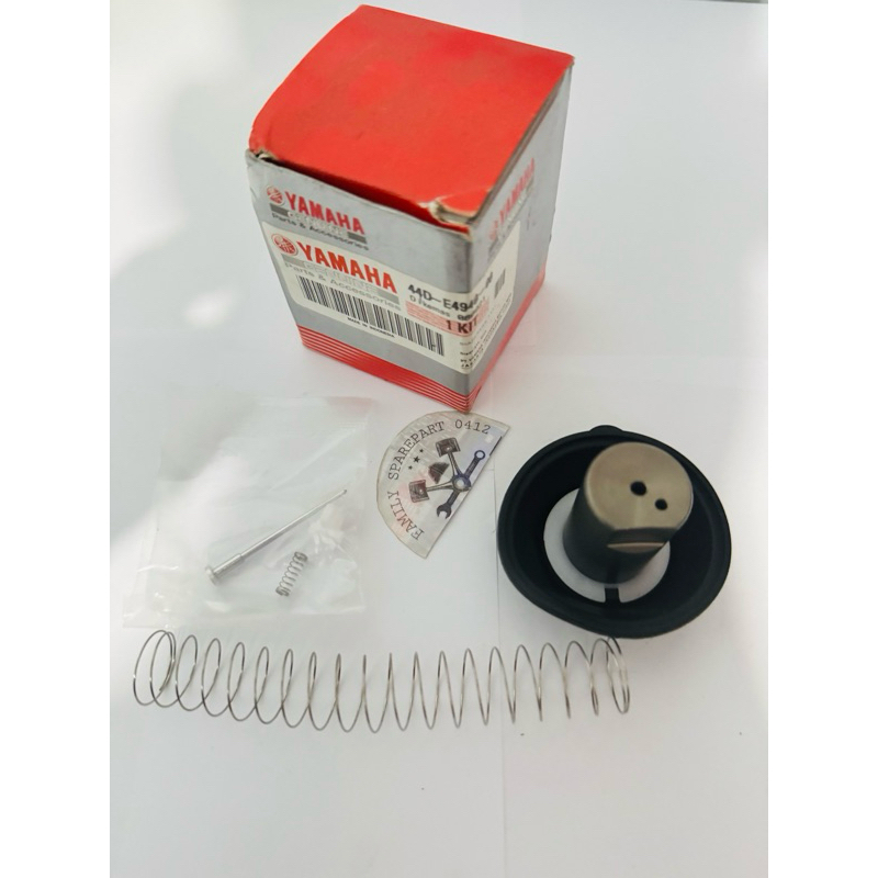 Karet Vakum karbu karburator assy set Xeon karbu