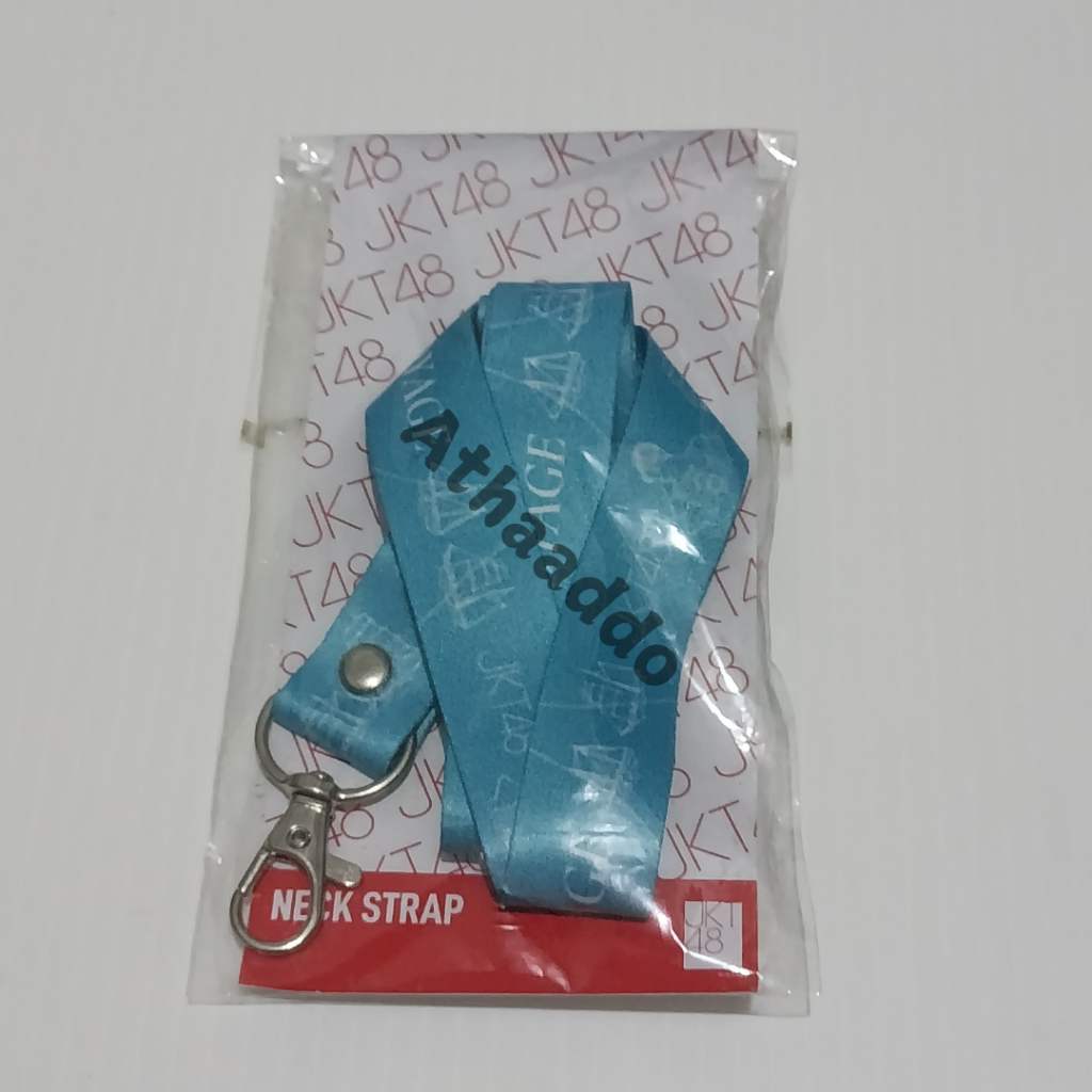 Lanyard Last Voyage Shani JKT48