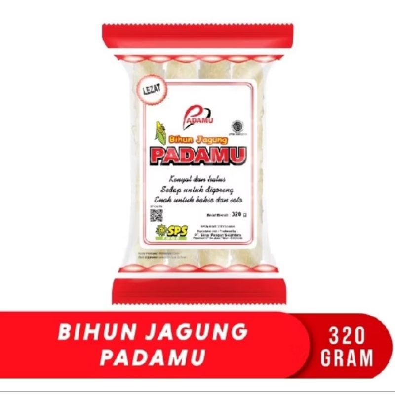 

Padamu Bihun Jagung Merah 320gr