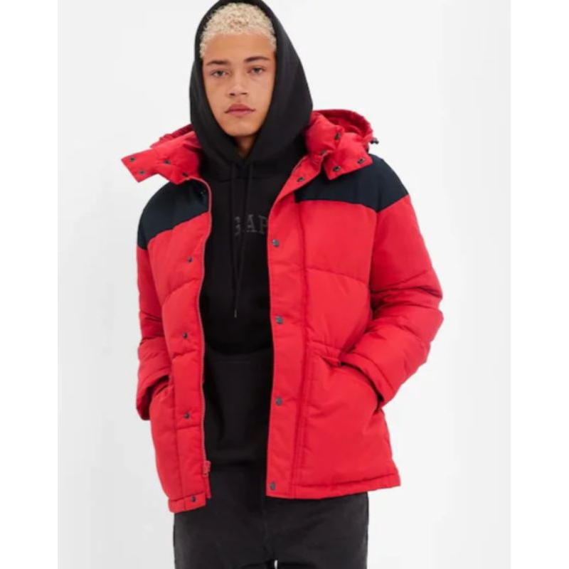puffer Jacket GAP man