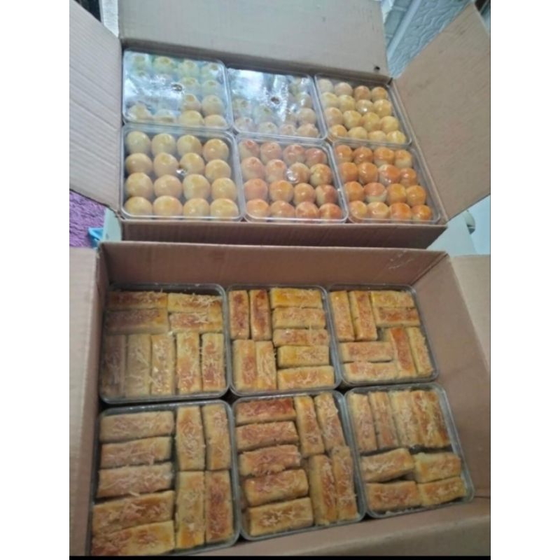 

kue kering nastar