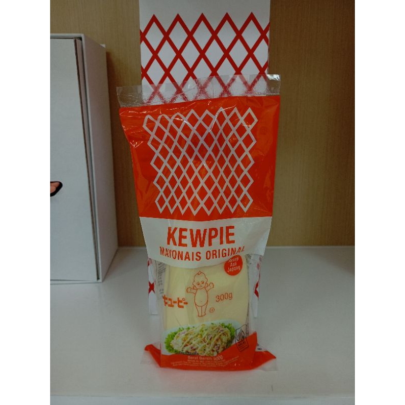 

Kewpie Mayonaise Original 300Gr