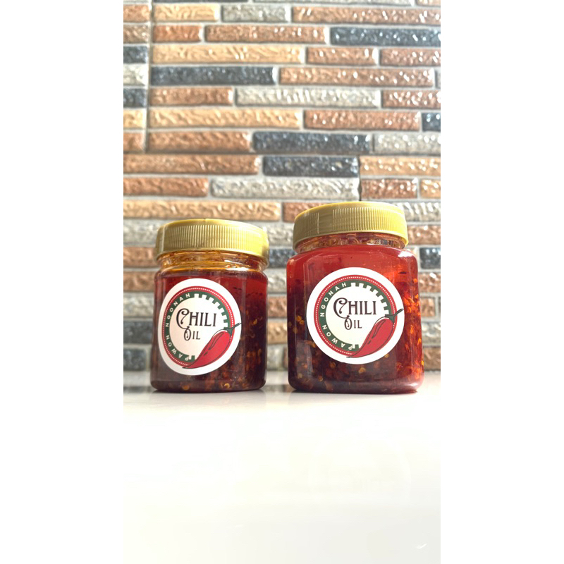 

Chili Oil Pawon Ngonah