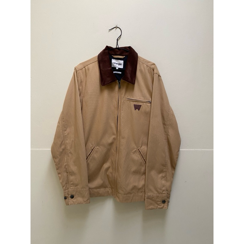 Work Jacket Wrangler Abner Original (PRELOVED)