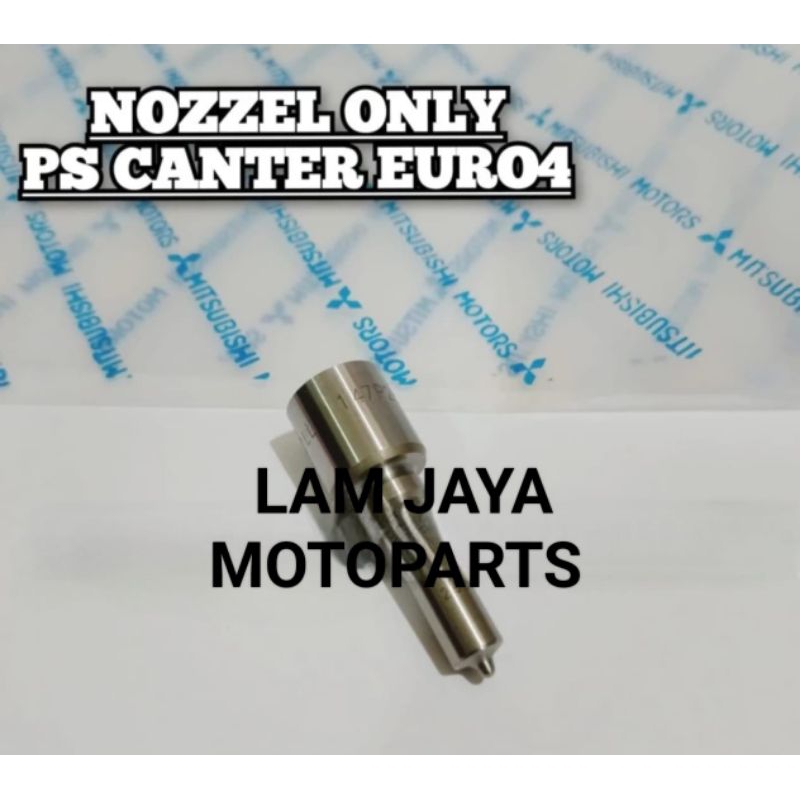 NOZZLE INJECTOR CANTER EURO 4 JARUM NOZZLE CANTER EURO 4 DLLA147P2653