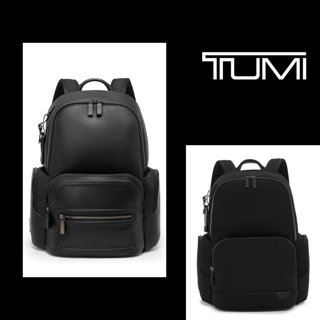 Harrison Hadden Backpack tas ransel pria exclusive keren g1
