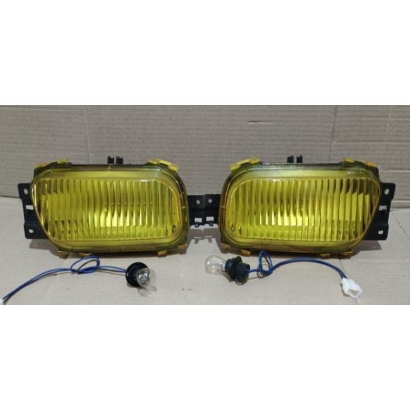 FOG LAMP/LAMPU KABUT PS CANTER WARNA KUNING
